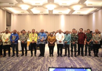 Musrenbang Papua, Wamendagri Ribka Haluk Ingatkan Pentingnya Sinergi Perencanaan Pusat dan Daerah