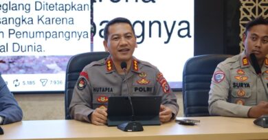 Jelang Arus Mudik, Polda Banten Sebut Akses Menuju Pelabuhan Merak Masih Terkendali