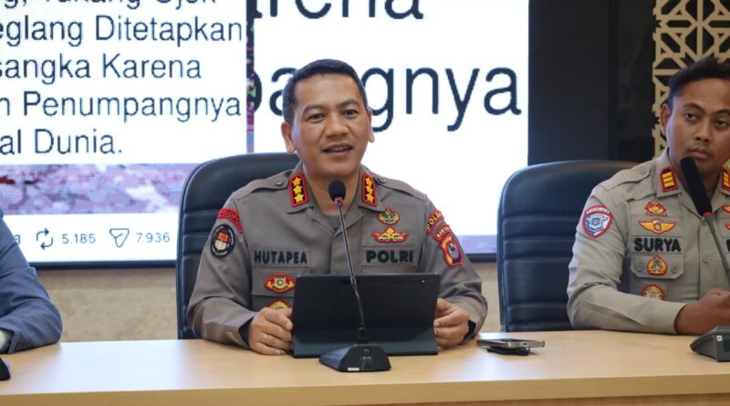 Jelang Arus Mudik, Polda Banten Sebut Akses Menuju Pelabuhan Merak Masih Terkendali