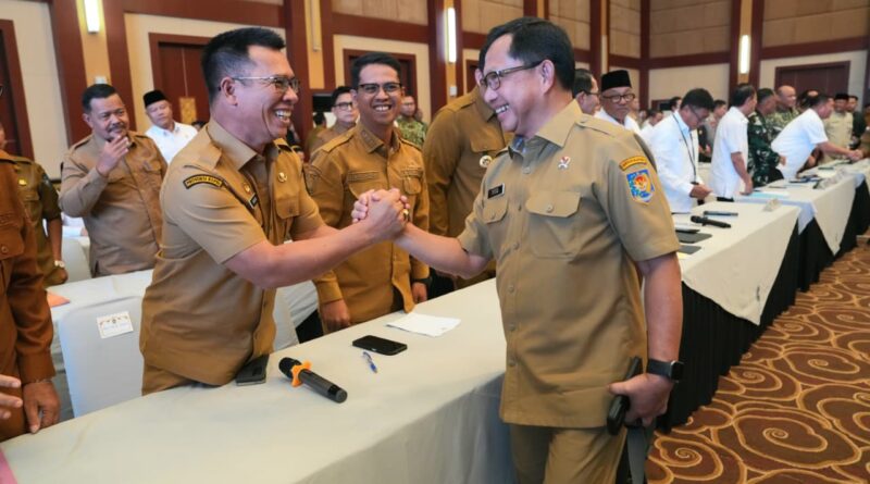 Mendagri Tito Karnavian Tegaskan Kepala Daerah Jangan Tinggalkan Wilayah Saat Lebaran