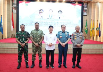 54 Peserta P4N Lemhannas RI Laksanakan Studi Strategis di Banten