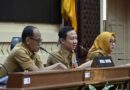 Pemprov Lampung Evaluasi Capaian Indikator Kinerja Kunci dalam Penyusunan LPPD