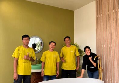 Di JIFFINA 2026, Dr. Ema Nurmaya Tegaskan Mental Pantang Menyerah sebagai Modal Utama Wirausaha