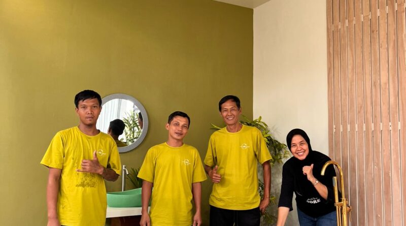 Di JIFFINA 2026, Dr. Ema Nurmaya Tegaskan Mental Pantang Menyerah sebagai Modal Utama Wirausaha