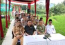Jembatan Gantung Garuda di Sindupaten Diresmikan, Warga Sambut Antusias