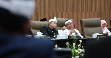 Sidang Istimewa HUT ke-29 Kota Bekasi, Tri Adhianto Ungkap Rencana Lapangan Baru di Pondok Gede