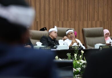 Sidang Istimewa HUT ke-29 Kota Bekasi, Tri Adhianto Ungkap Rencana Lapangan Baru di Pondok Gede
