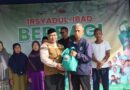 Pererat Silaturahmi, Yayasan Irsyadul ‘Ibad Pandeglang Gelar Program Ramadhan Berbagi