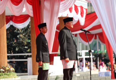 Momentum HUT ke-29, Pemkot Bekasi Apresiasi Kontribusi Pelaku Seni Budaya
