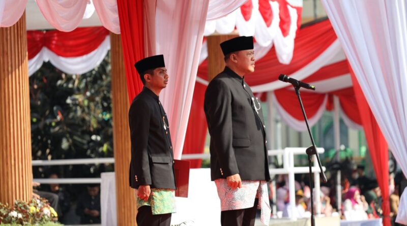 Momentum HUT ke-29, Pemkot Bekasi Apresiasi Kontribusi Pelaku Seni Budaya