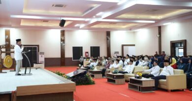 Wagub Banten Minta Generasi Muda ICMI Tingkatkan Kapasitas dan Kontribusi bagi Pembangunan Daerah