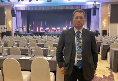 Jejak Pengabdian Marsudin Nainggolan: Hakim, Akademisi, dan Pemikir Hukum