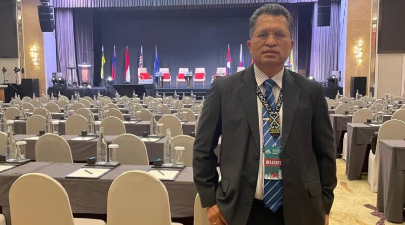 Jejak Pengabdian Marsudin Nainggolan: Hakim, Akademisi, dan Pemikir Hukum