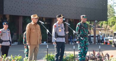 Siap Mudik Lebaran? Banten Kerahkan 3.972 Personel Pengamanan