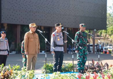 Siap Mudik Lebaran? Banten Kerahkan 3.972 Personel Pengamanan