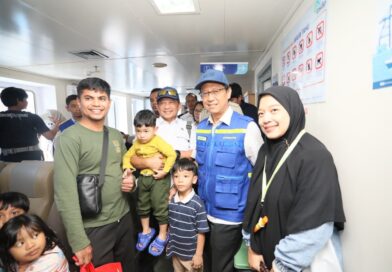 Jelang Mudik Lebaran 2026, Mendagri Tito Karnavian Pastikan Kesiapan Layanan di Pelabuhan Merak