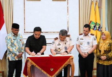 Layanan Keimigrasian Hadir di MPP Cilegon, Pemkot dan Kanwil Imigrasi Teken Kesepakatan