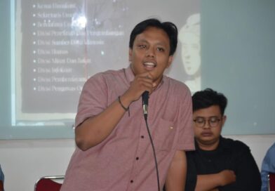 Ketum Pemuda Peduli Indonesia Kecam Keras Teror Air Keras terhadap Andrie Yunus