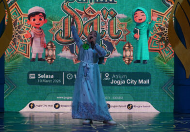 Jogja City Mall Suguhkan Beragam Event dan Program Belanja Selama Ramadan 2026