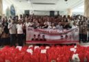Peduli Pekerja, DPD Gerindra Sumut Salurkan Bantuan Sembako di Sejumlah Kantor Pemerintahan Medan