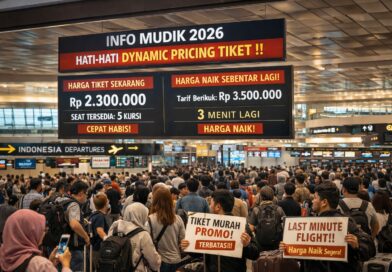 Permintaan Meningkat, Harga Tiket Transportasi Mudik Ikut Melonjak