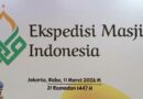 Kemenag Luncurkan Program Ekspedisi Masjid Indonesia 2026 untuk Fasilitasi Pemudik