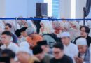Gubernur Mirza Pimpin Perayaan Idulfitri di Bandar Lampung, Tekankan Persatuan dan Stabilitas Daerah