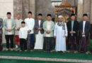 Salat Idulfitri 1447 H di Pandeglang Berlangsung Khidmat, Wagub Dimyati Sampaikan Pesan Kebersamaan