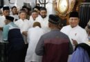 Momentum Lebaran, Prabowo Subianto Perkuat Solidaritas Bersama Penyintas Bencana Sumatera