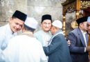 Momen Idulfitri, Warga Pandeglang Sampaikan Doa dan Dukungan untuk Wagub Banten