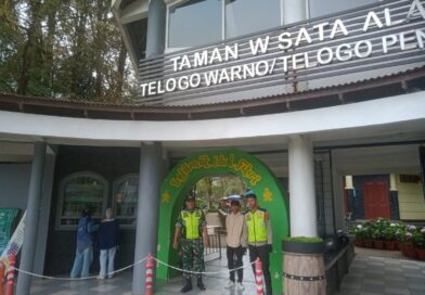 Dandim Wonosobo Apresiasi Kesiapsiagaan Personel Amankan Wisata Dieng