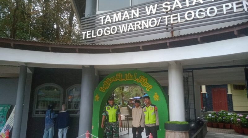 Dandim Wonosobo Apresiasi Kesiapsiagaan Personel Amankan Wisata Dieng