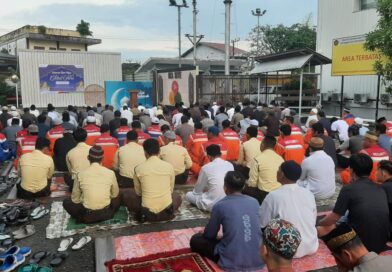 PHI Tegaskan Komitmen Keselamatan dan Produksi Migas di Tengah Libur Idulfitri PHI Tegaskan Komitmen Keselamatan dan Produksi Migas di Tengah Libur Idulfitri