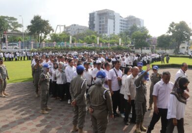Hasto Wardoyo Ajak ASN Perkuat Keimanan dan Komitmen Pelayanan Publik Pasca Lebaran