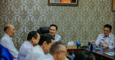 Pemprov Lampung Susun Langkah Strategis Jaga Stabilitas Ekonomi di Tengah Gejolak Global