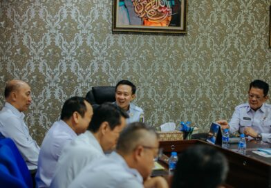 Pemprov Lampung Susun Langkah Strategis Jaga Stabilitas Ekonomi di Tengah Gejolak Global