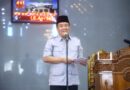 Wagub Sumsel Ajak Masyarakat Bersyukur dan Jaga Kesehatan Usai Ramadan