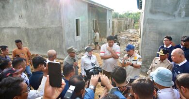 Mendagri Dorong Pemda Tapteng Percepat Validasi Data Korban Bencana Mendagri Dorong Pemda Tapteng Percepat Validasi Data Korban Bencana