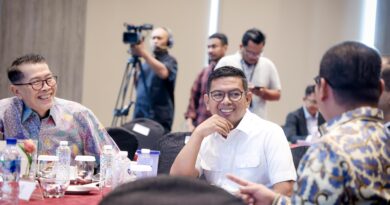 Gubernur Banten Tekankan Optimisme di Tengah Tantangan Global dan Fiskal Gubernur Banten Tekankan Optimisme di Tengah Tantangan Global dan Fiskal