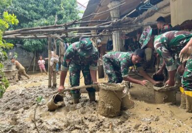Satgas PRR Fokus Pulihkan Lahan dan Fasilitas Publik Pascabanjir dan Longsor