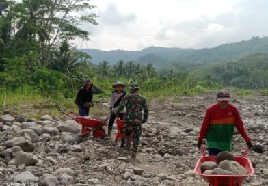 Kapan Jembatan Stamelo Wonosobo Dibuka? Progres 85 Persen Kapan Jembatan Stamelo Wonosobo Dibuka? Progres 85 Persen