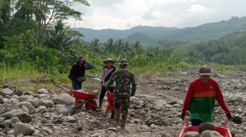 Kapan Jembatan Stamelo Wonosobo Dibuka? Progres 85 Persen Kapan Jembatan Stamelo Wonosobo Dibuka? Progres 85 Persen