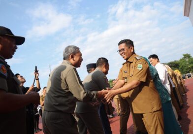 Gubernur Banten Dorong Efisiensi Energi dan Fleksibilitas Kerja Berbasis Digital Gubernur Banten Dorong Efisiensi Energi dan Fleksibilitas Kerja Berbasis Digital