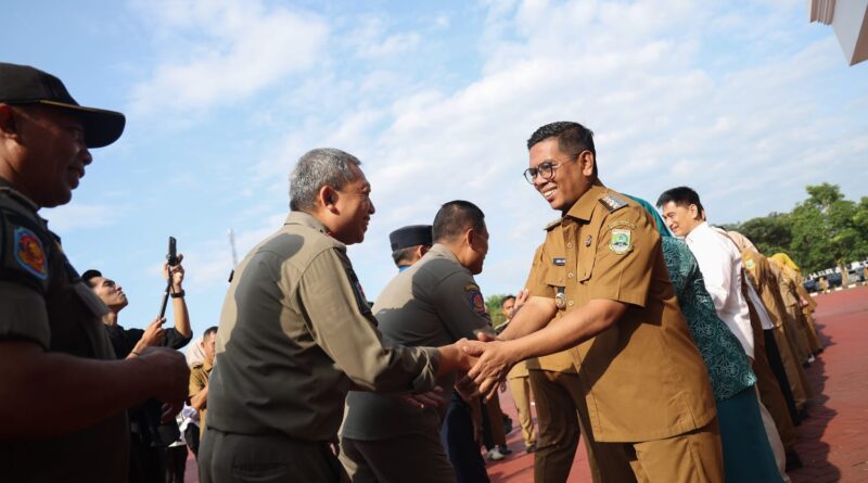 Gubernur Banten Dorong Efisiensi Energi dan Fleksibilitas Kerja Berbasis Digital Gubernur Banten Dorong Efisiensi Energi dan Fleksibilitas Kerja Berbasis Digital