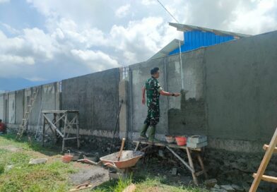 Sinergi TNI dan Masyarakat, Pembangunan KDMP Wonosobo Dipacu Sinergi TNI dan Masyarakat, Pembangunan KDMP Wonosobo Dipacu