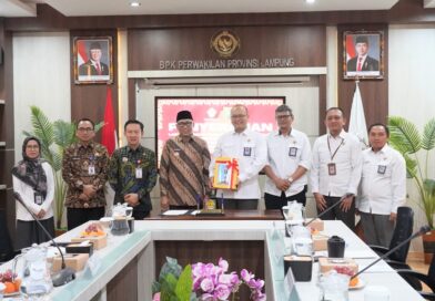 Lampung Terdepan, LKPD 2025 Diserahkan Lebih Cepat dari Batas Waktu Lampung Terdepan, LKPD 2025 Diserahkan Lebih Cepat dari Batas Waktu