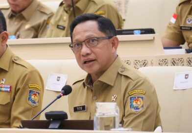 Kemendagri Catat Sejumlah Capaian Strategis, dari Rakornas hingga Pemulihan Pascabencana Kemendagri Catat Sejumlah Capaian Strategis, dari Rakornas hingga Pemulihan Pascabencana