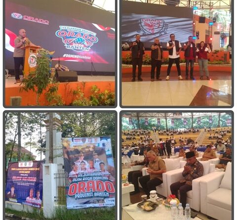 KONI Banten Dorong Pentingnya Ivent Olahraga di Semua Cabang