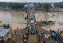 Jembatan Darurat Dibangun, Akses Wilayah Terdampak Bencana Mulai Pulih