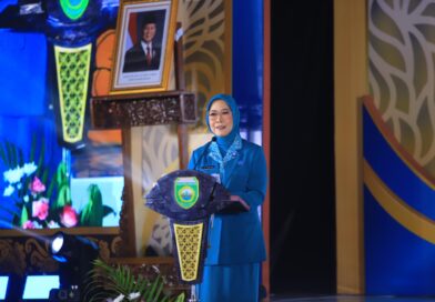 Momentum HKG PKK ke-54, Feby Deru Tegaskan Penguatan 10 Program Pokok